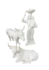 Boehm Three Piece "Spirit of Bethlehem"