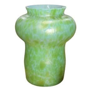 Loetz Ozone Cisele Vase