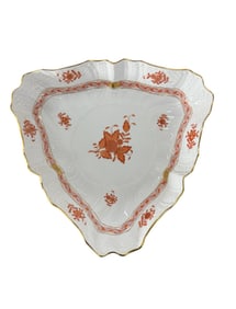 Herend Raspberry Plate