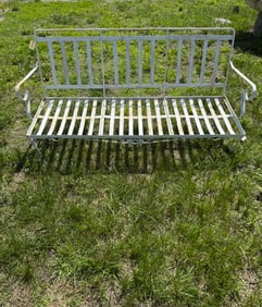 Salterini MCM Outdoor Sofa