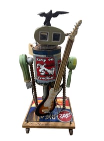 Robot Sculpture