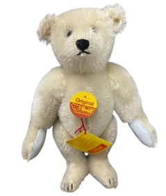 Steiff Teddy Bear