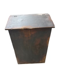 Primitive Food Storage Bin