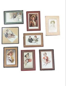 Vintage Postcards