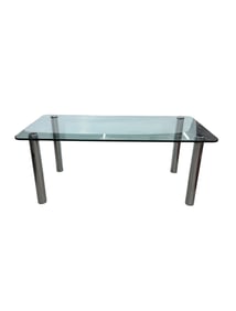 Marcuso Table by Marco Zanuso, and produced by Zanotta in 1969