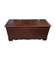 Lane Mahogany Cedar Chest