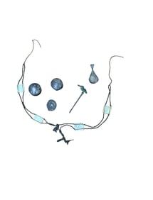 Lot of Mexicana Artifacts and Jewelry