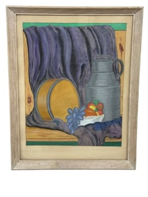 Still Life Oil Painting