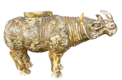 Chinese Rhinoceros