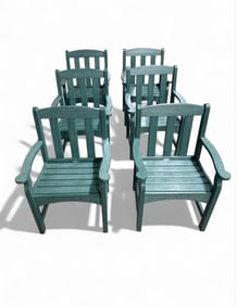 Breezestra Furniture (Set of Six)