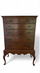 American Chest Of Drawers