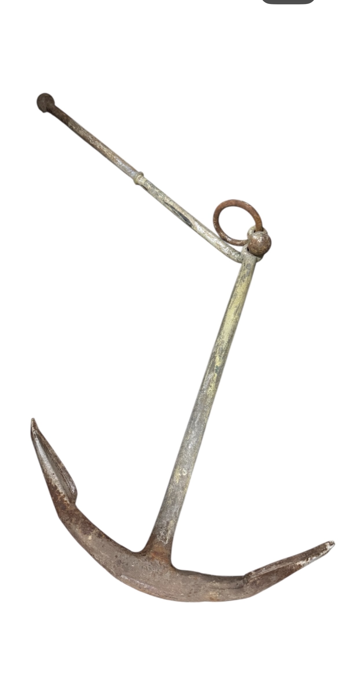 Antique Nautical Marine Anchor (1 of 1)