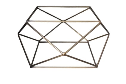 Milo Baughman Coffee Table Base