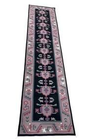 Contemporary weave handmade carpets