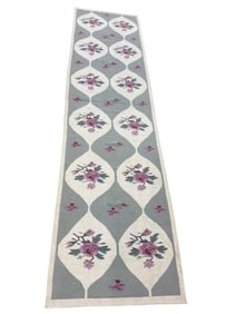 Contemporary Flat Weave Hand Made Carpets