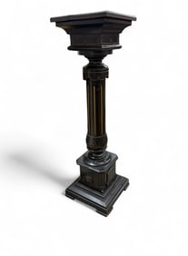 Victorian Renaissance Revival Pedestal