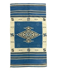 Navajo rug
