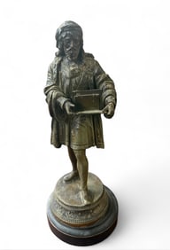 Italian Statue