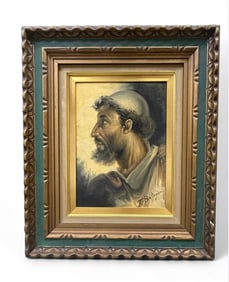 F. Berlingieri - 19th Century Oil, Ulysses