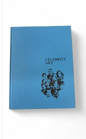 Celebrity Art and Lot of Original Art