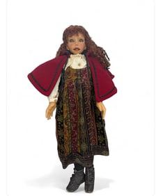 Vintage Kathy Samuelson Doll