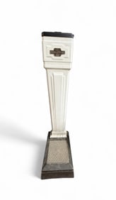 Rock Ola Porcelain "LOBOY" Penny Scale