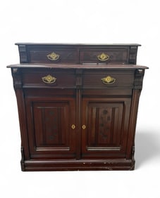 Antique Murphy Bed