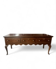 Kittenger Colonial Williamsburg Mahogany Sideboard