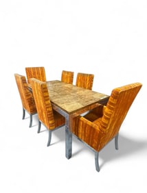 Pace MCM Dining Set