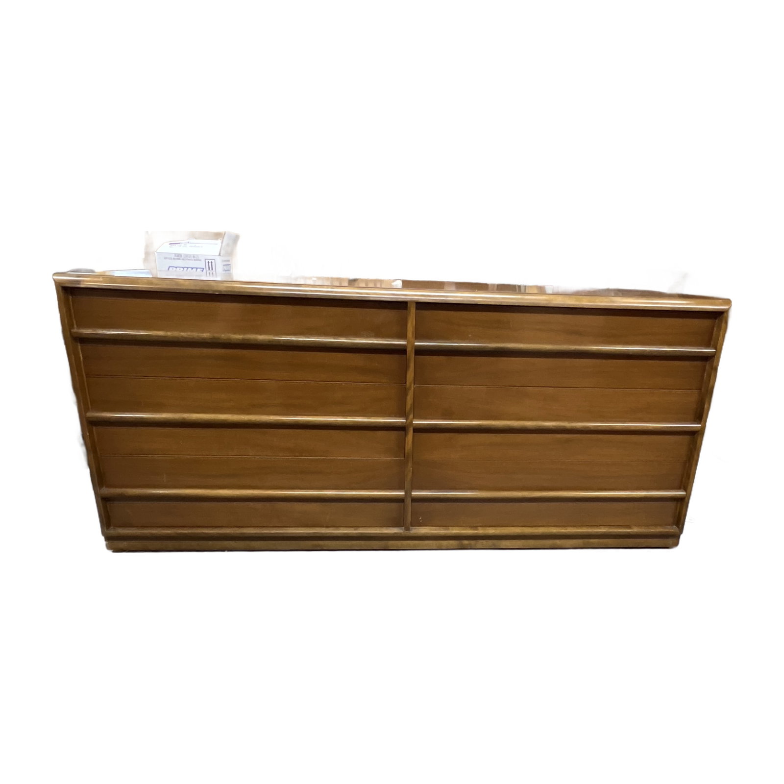 John Widdicomb Mid-century Long Dresser: 68.25"L x 31"H x 20.5"D