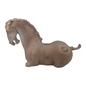 Vintage Austin Productions 1961 Tang Horse Sculpture