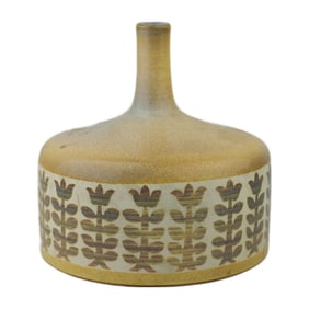 Stoneware Vase