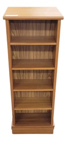 Danish Style Cassette Rack