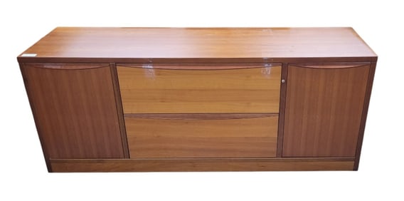 MCM Style Office Credenza