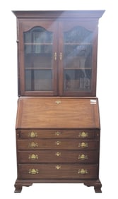 Secretary Chest Virginia Galleries Henkel Harris