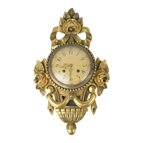 Tiffany Clock
