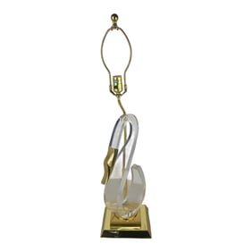 Swan Lamp