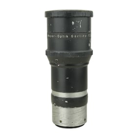 Meyer-optik Gorlitz 400mm F5.5 Telemegor Lens