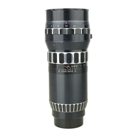 Rare Tair-33 300mm F4.5 Salut+zenit-80+kiev 80+kiev 88 Medium Format Ussr Lens