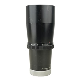 Sankyo Koki Komura 500mm F/7 Telephoto Prime Lens Decent Glass