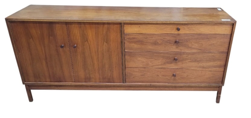 Mid Century Modern Long Server (1 of 7)