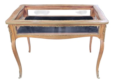 Antique French Display Table