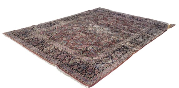 Royal Sarouk Persian Rug