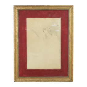 Antique Henri de Toulouse-Lautrec Lithograph