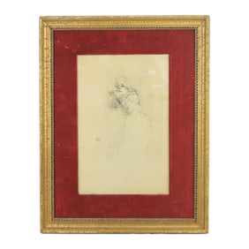 Antique Henri de Toulouse-Lautrec Lithograph