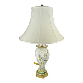 Mount Washington Crown Milano Table Lamp