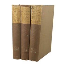 Works of Johnathan Swift 2nd Edition 3 Volumes Out of 19