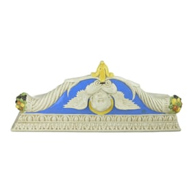 Andrea Della Robbia, After, Wall Relief, 19th Century.