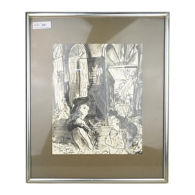 The Opera Edward Casaceli