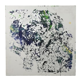 LL Bitt Acrylic On Canvas